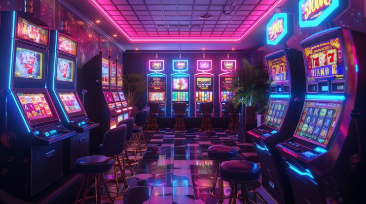 nett33 tembak ikan – game arcade seru berhadiah nyata